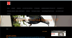 Desktop Screenshot of holubari.sk